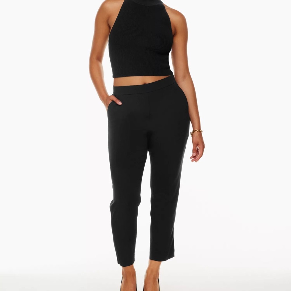 Aritzia Babaton Conan cropped pants